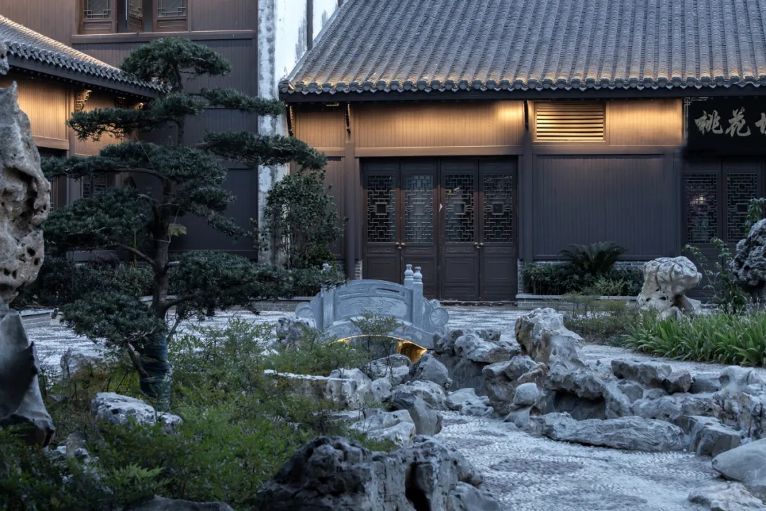 宿州绿地衢坊街景观-21