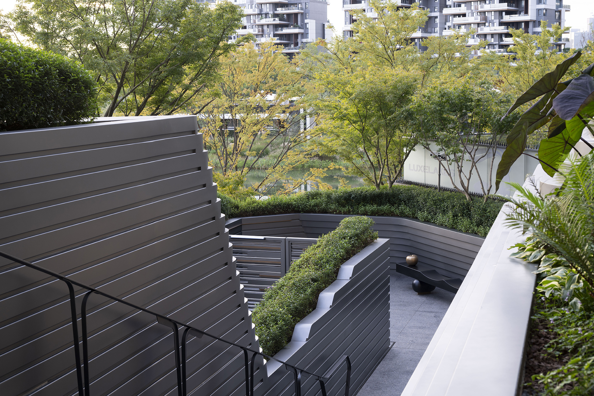 万华麓湖【鲲鹏阁 鲲鹏荟】焕新丨中国成都-47