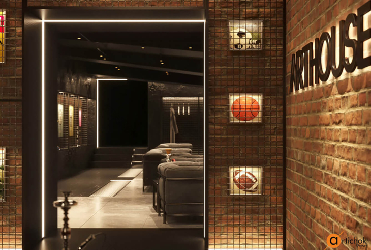 Art urbanism in hookah bar - Art-i-chok-48