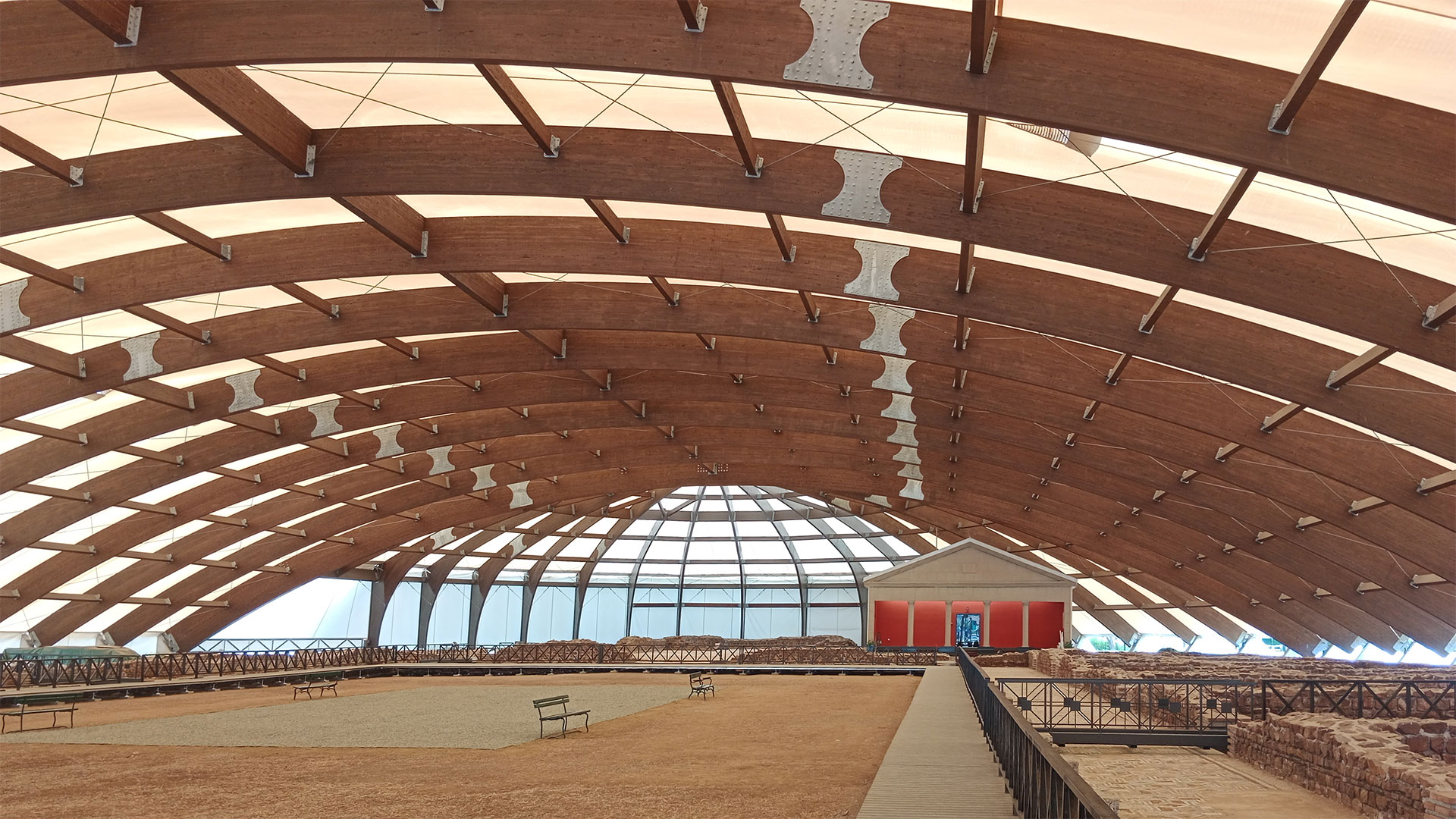 尼什梅迪扬纳博物馆重建项目丨贝尔格莱德AGM工作室-0