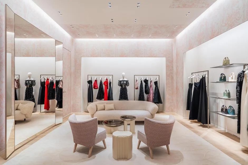 Dior 台北 101 旗舰店丨中国台北-12