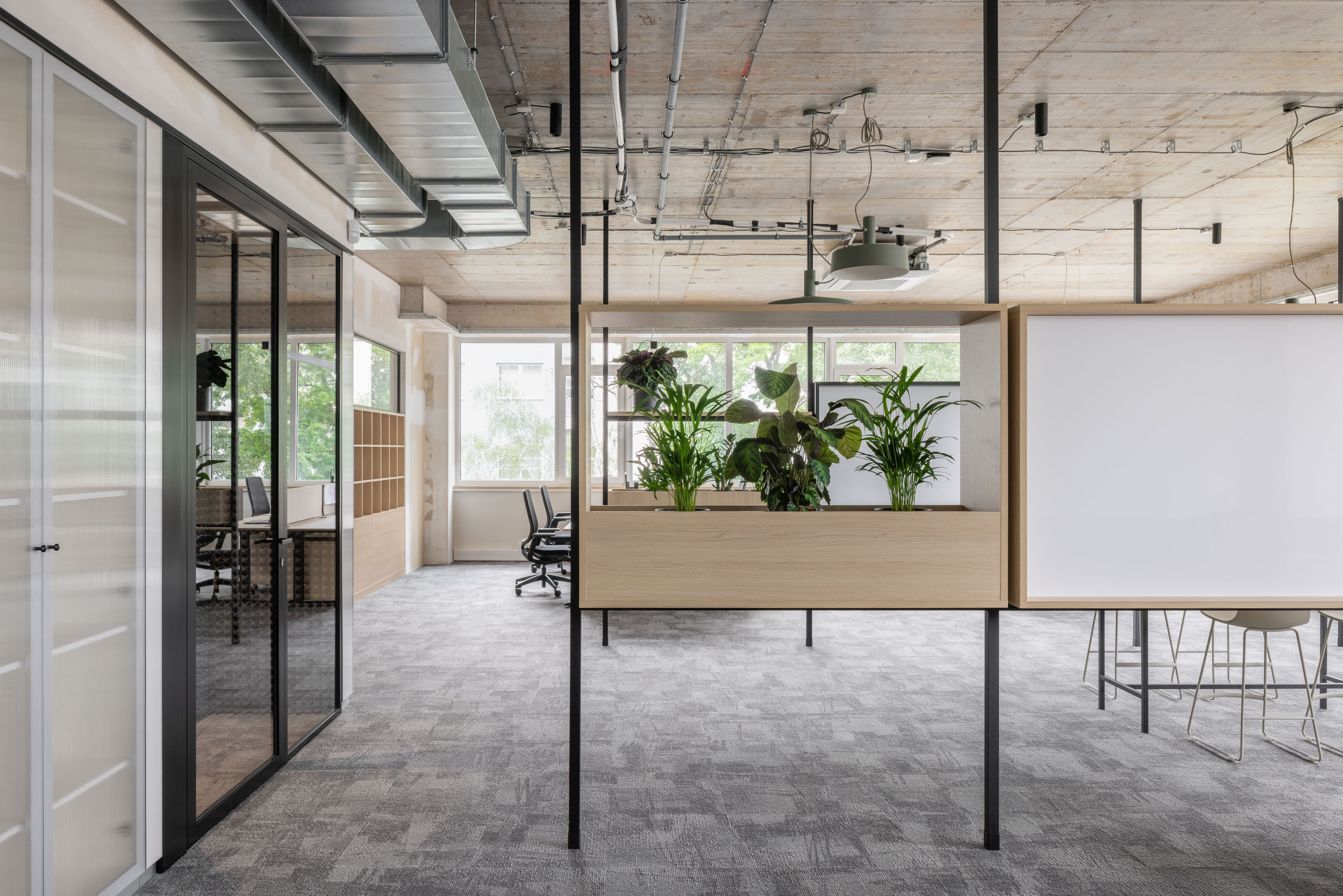 FXIT 办公室丨AT26 architects-39