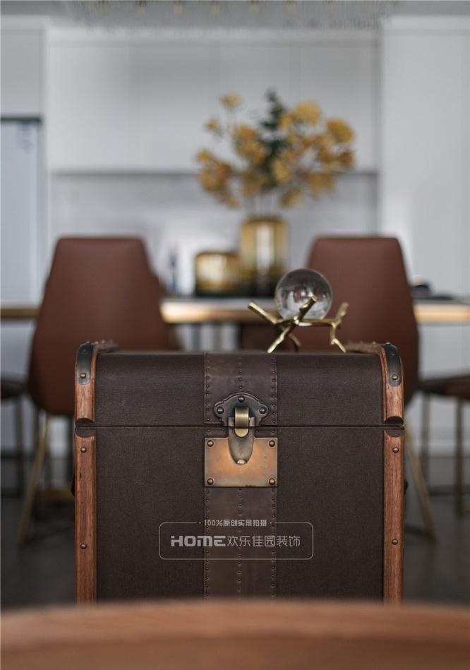 成都华润橡树湾 150㎡轻奢风 | 人性化设计,打造品质生活-42