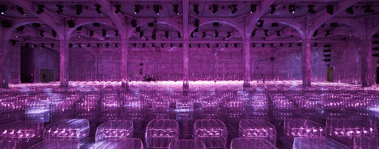 AMO新作 笛卡尔式空间——PRADA 2019春夏男装时装秀-2