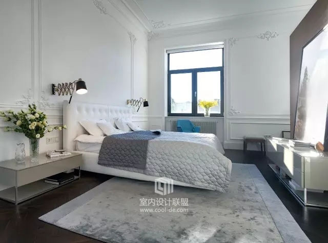 软装陈设如此精彩的基辅公寓-18