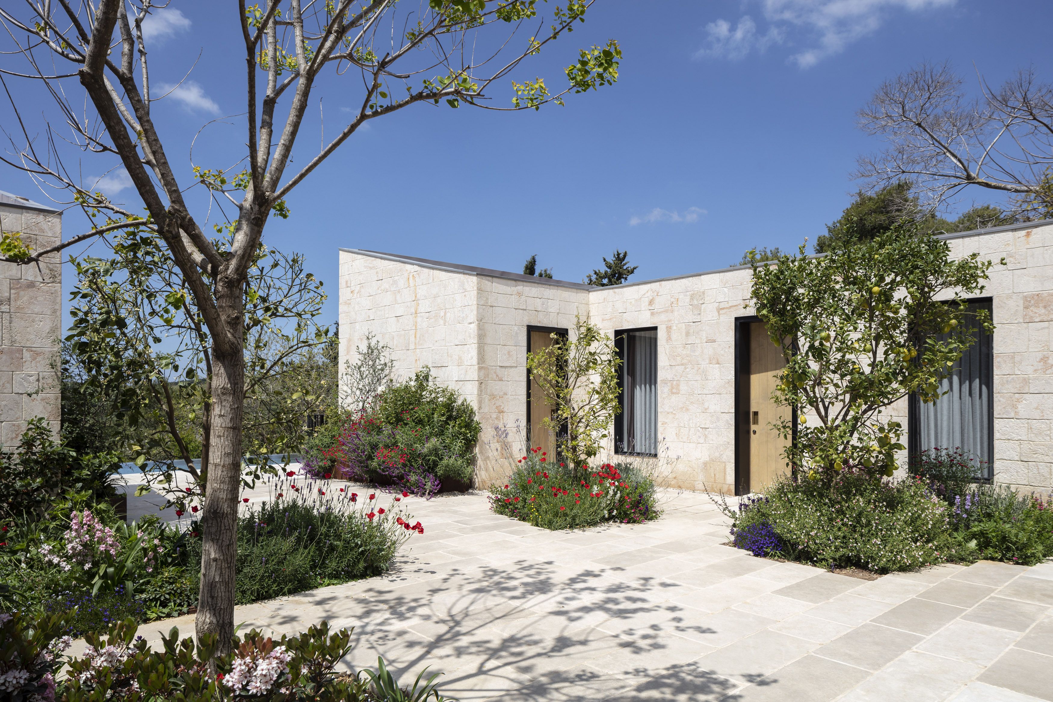 巴特·什洛莫葡萄园农舍-7