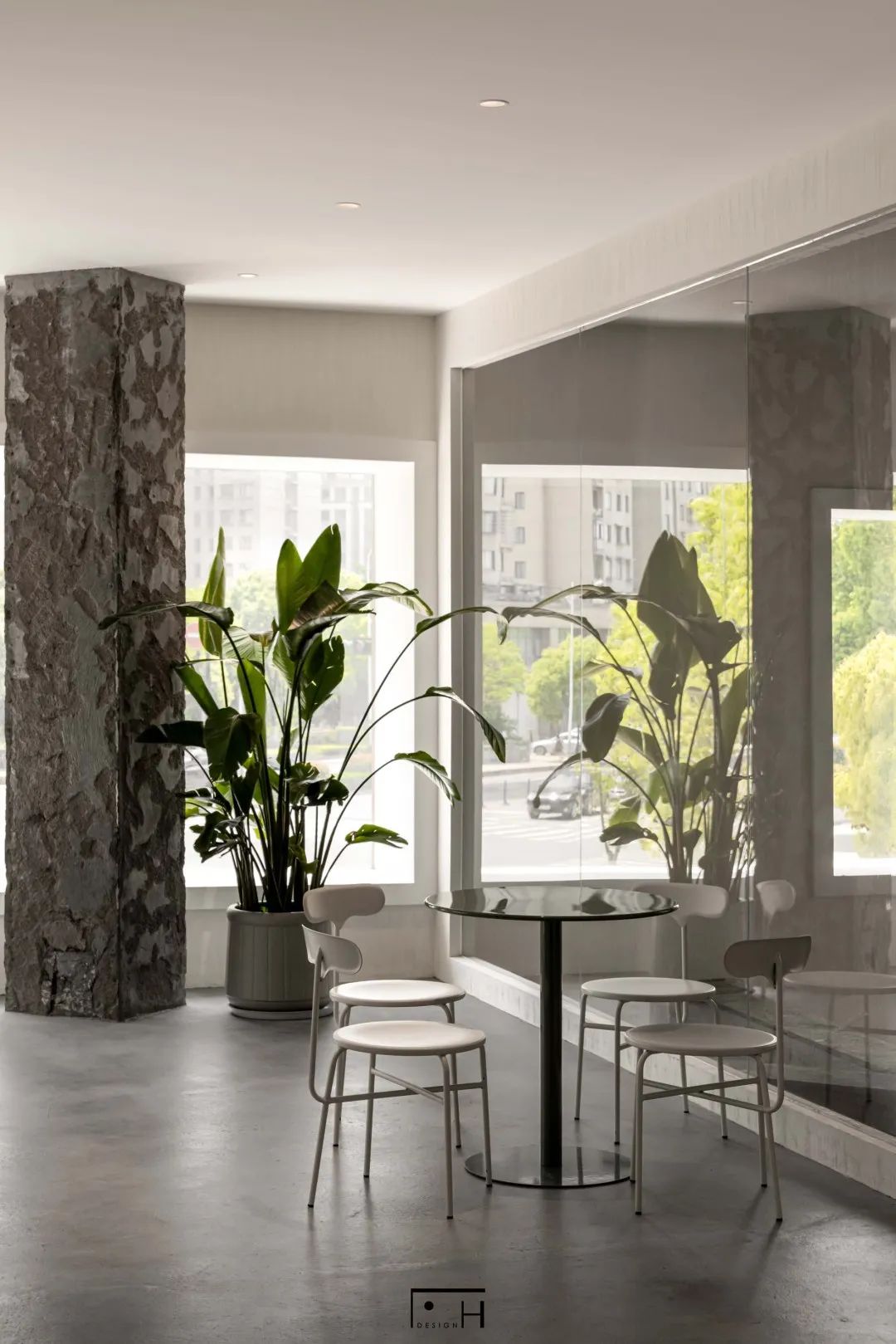 柱梁墙体构建的诗意空间丨中国浙江丨栗禾设计-32