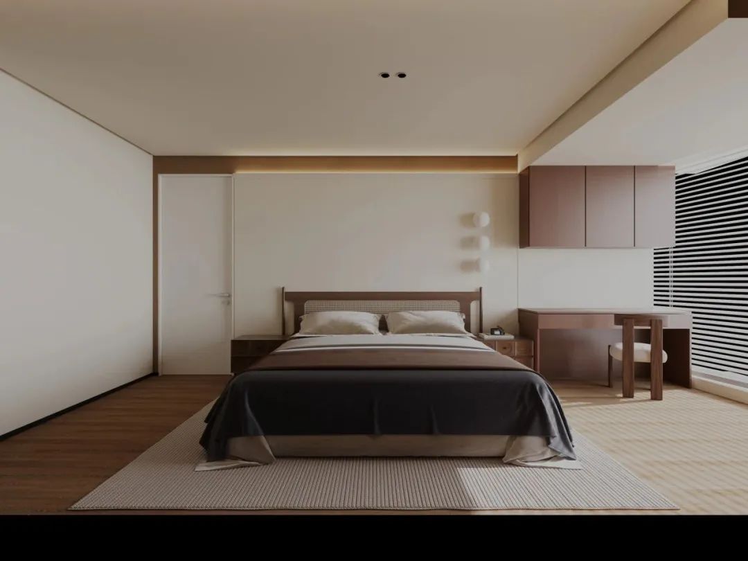 原点生活,宁静致远·柳州怡和天城苑 130m² 设计丨中国柳州丨CC DESIGN-23