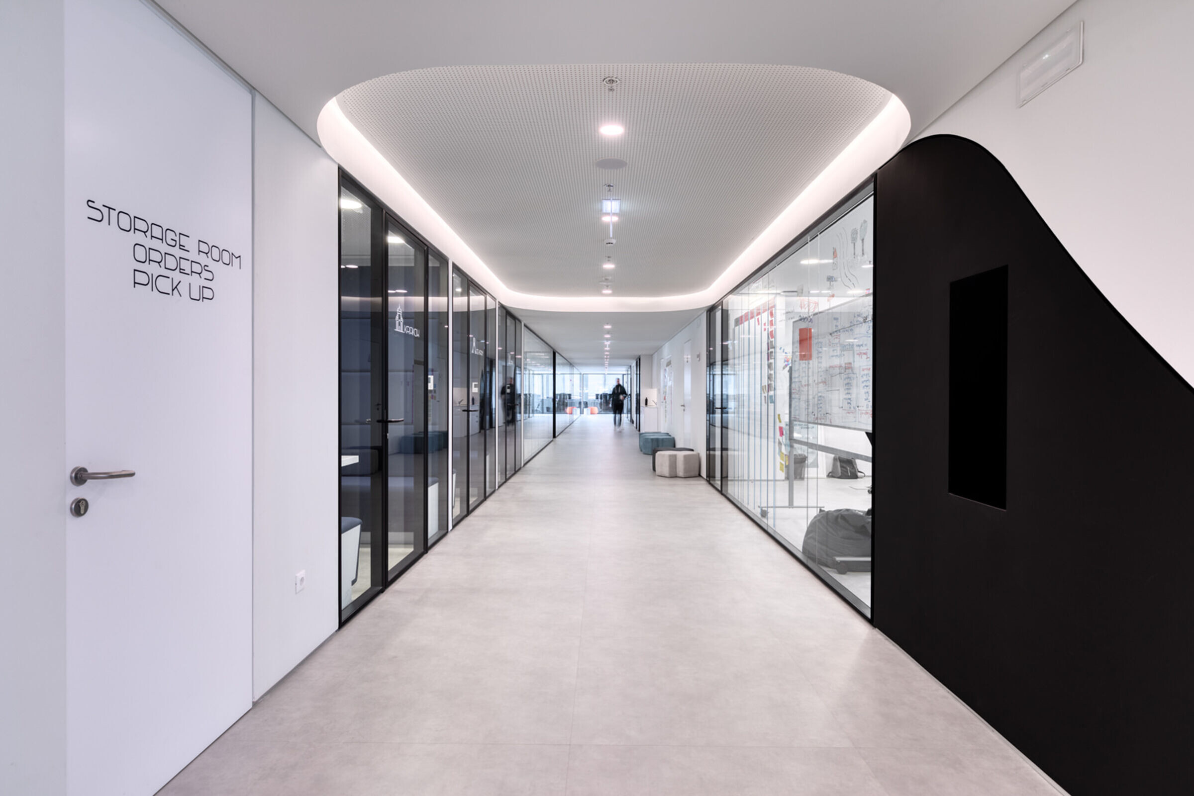 BEAT 总部丨希腊雅典丨LIANOU CHALVATZIS ARCHITECTS-13