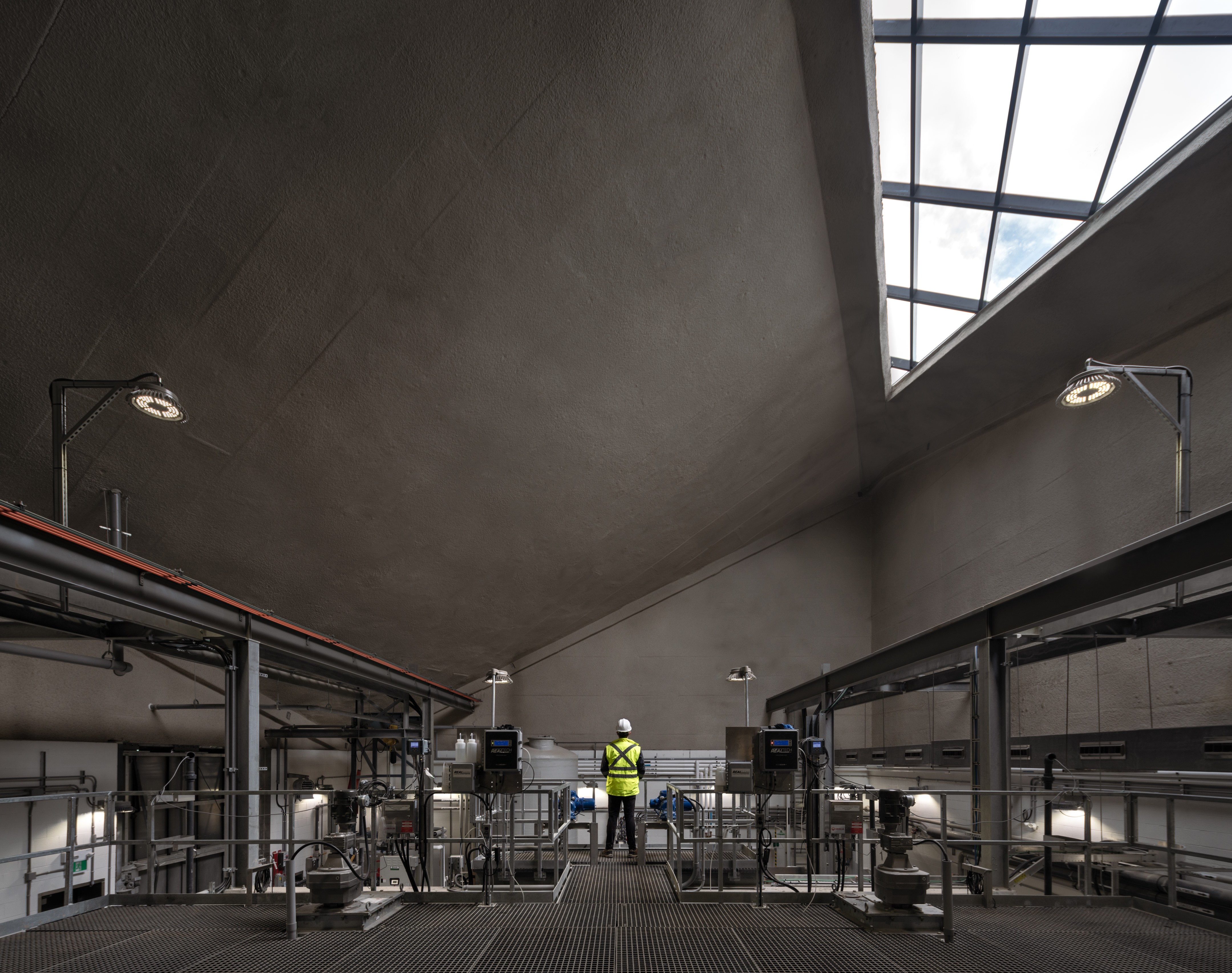 多伦多雨水处理设施丨加拿大多伦多丨gh3*-29