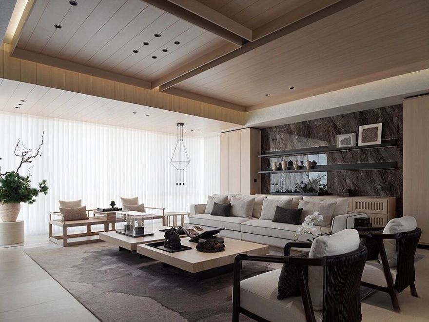 海悦束晟示范单位丨中国广东丨森境设计,王俊宏-56