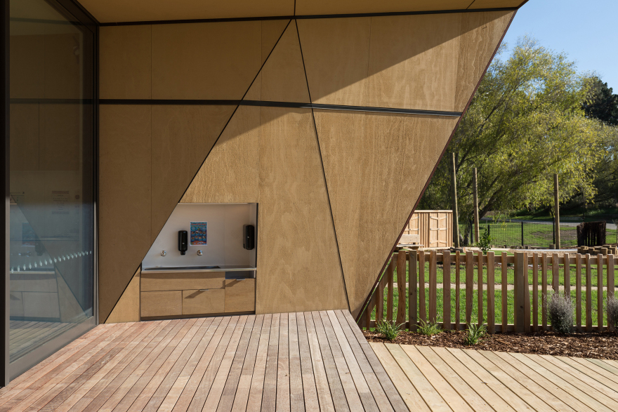 Fantails Estate Dairy Flat Childhood Centre / Collingridge and Smith Architects-26