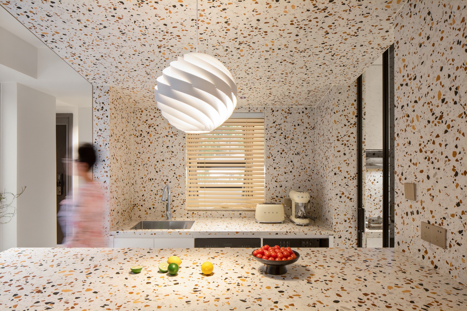 深圳园岭私宅丨中国深圳-13