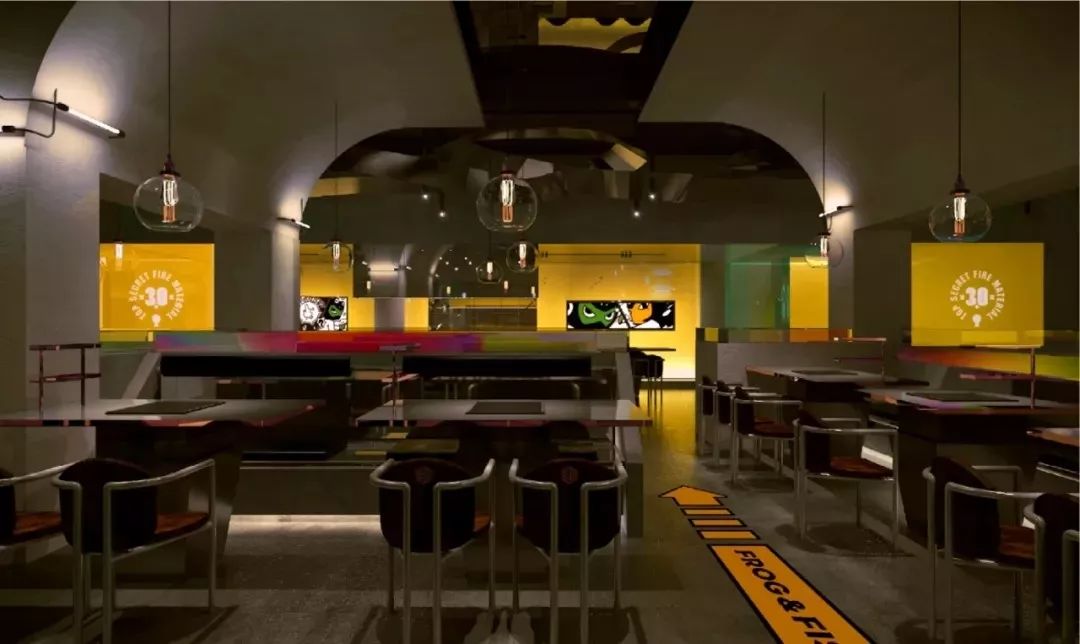 热血美蛙鱼,年轻 IP 助力品牌升级-59