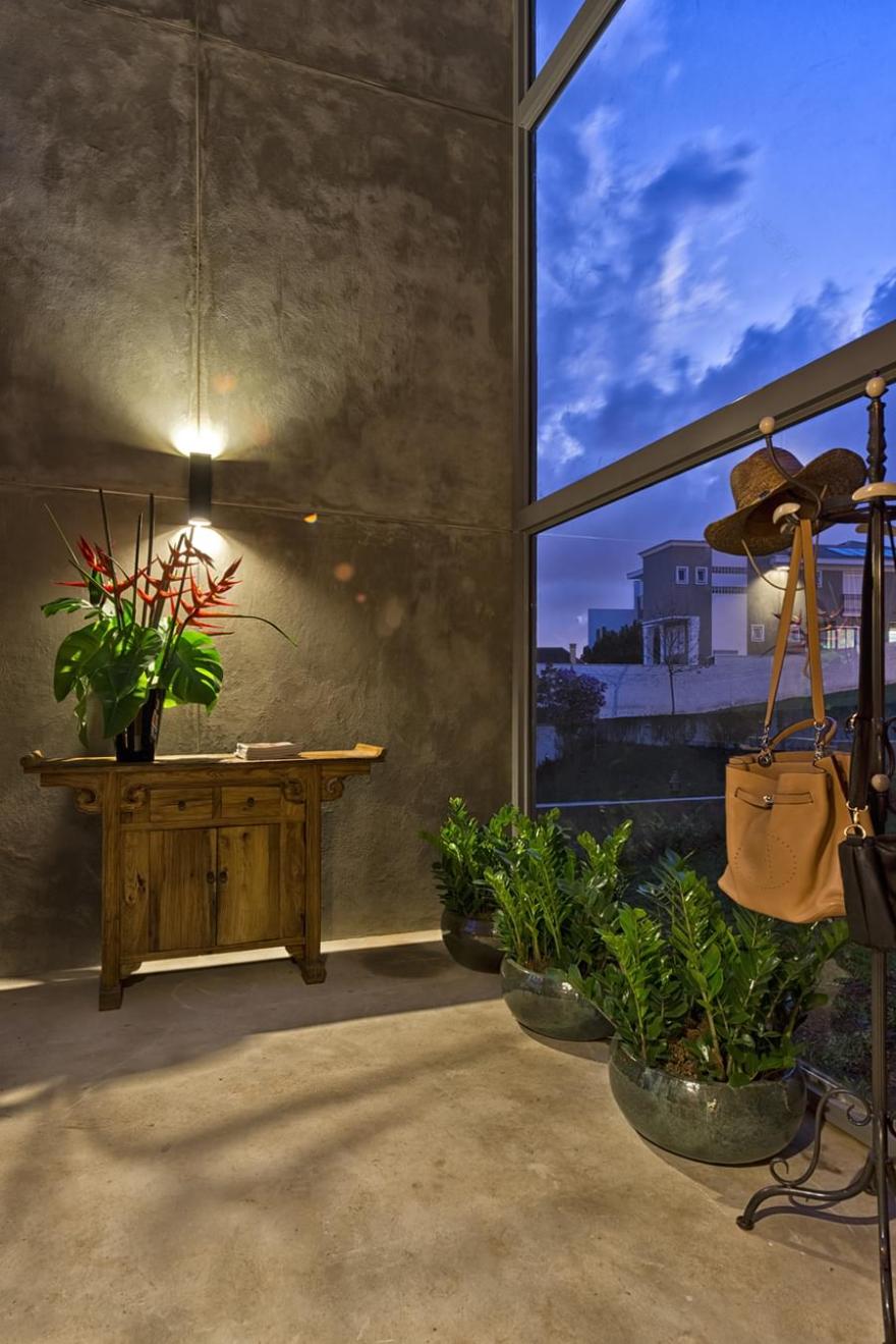 巴西工业风 Loft 住宅设计-10