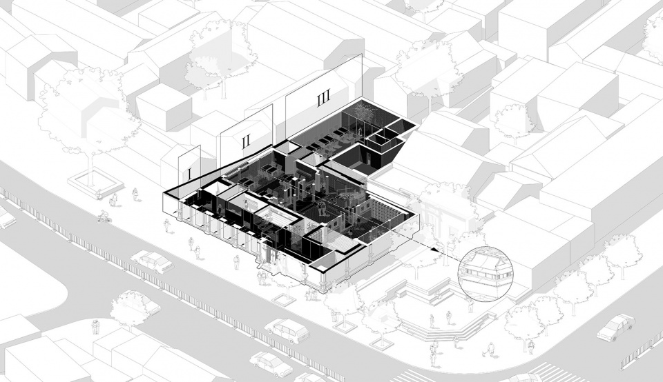 鼓楼西 33 号院 | 老城社区融合的更新实践-37