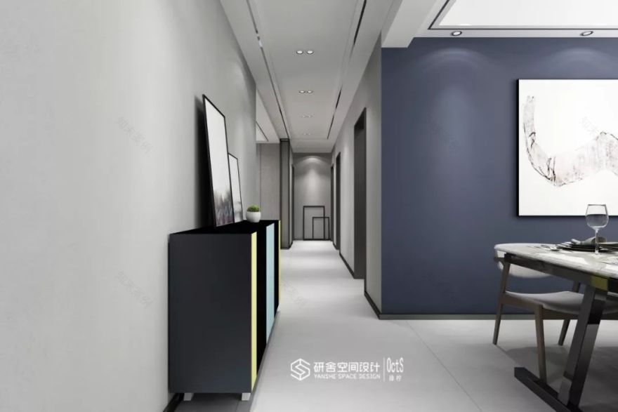 研舍 | 设计 — 灰色系“甜橙”蜜意来袭-12