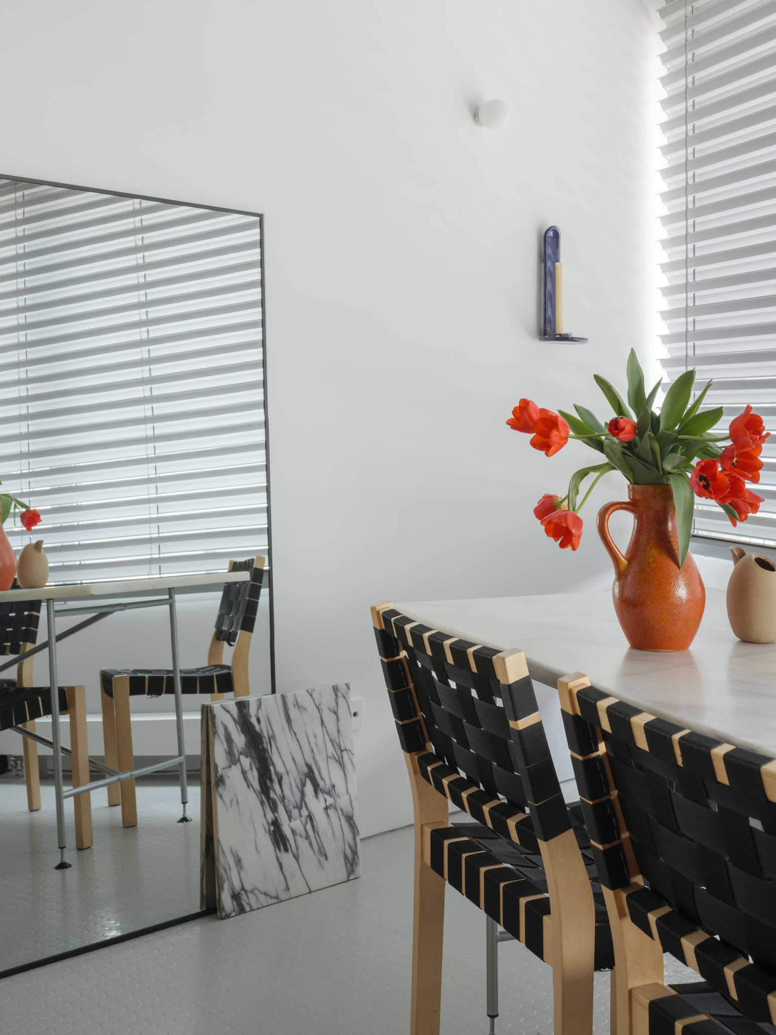 马德里现代 Studiolo 公寓丨西班牙马德里丨Hanghar-7