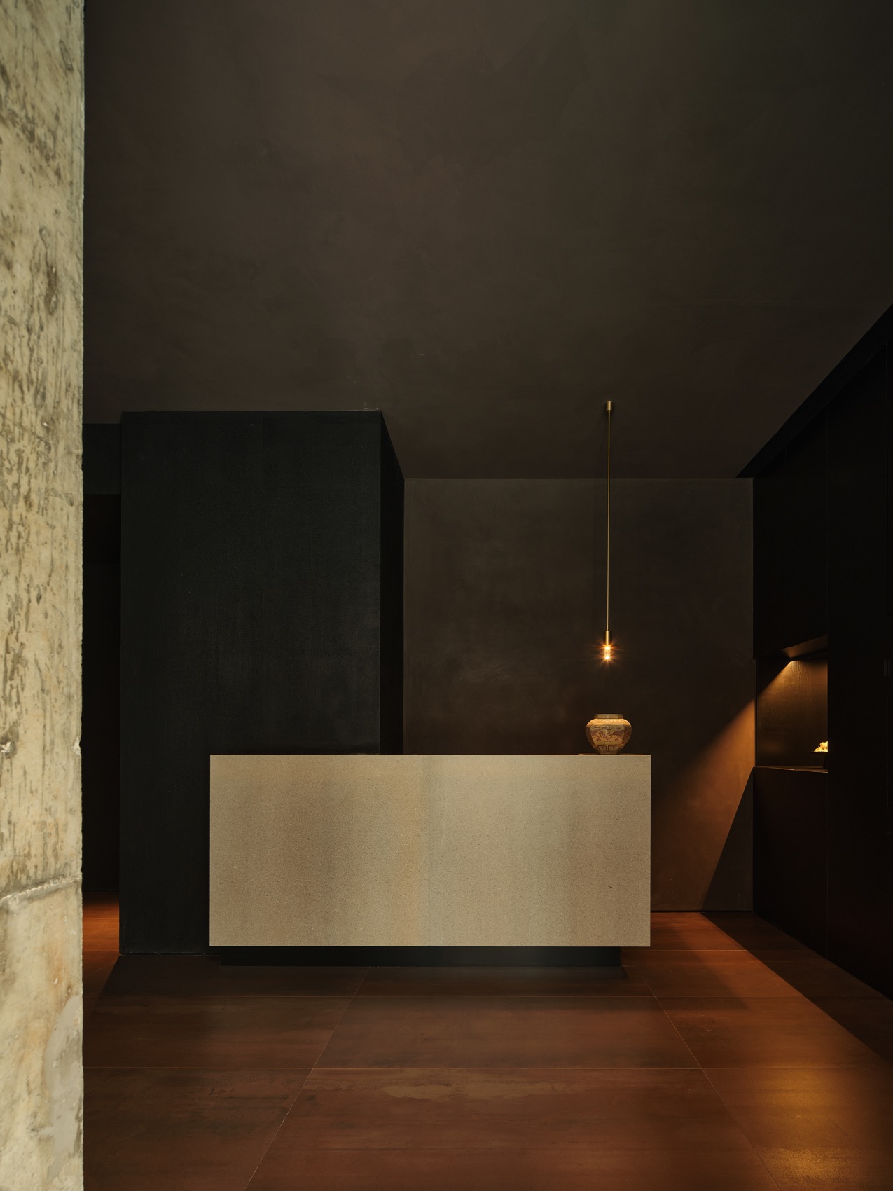 馐·shy table 餐厅丨中国杭州丨八荒设计-103