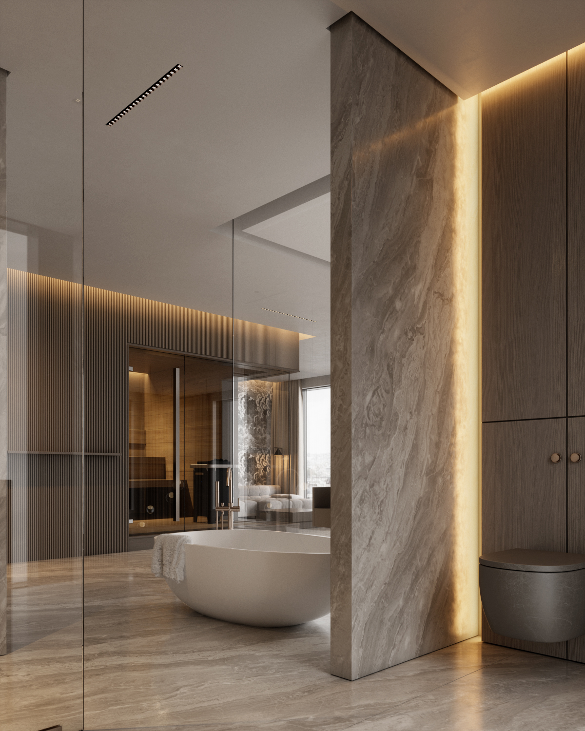 室内效果图，动画漫游。-25