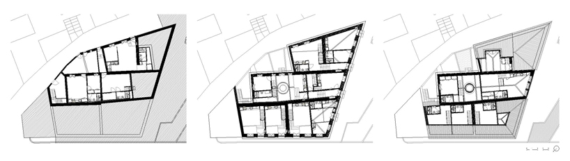 Casas da Bai·a 住宅区翻新-22