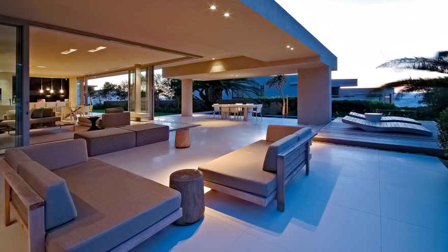 邦德豪华别墅丨南非开普敦丨SAOTA 建筑事务所,ARRCC 设计工作室-40