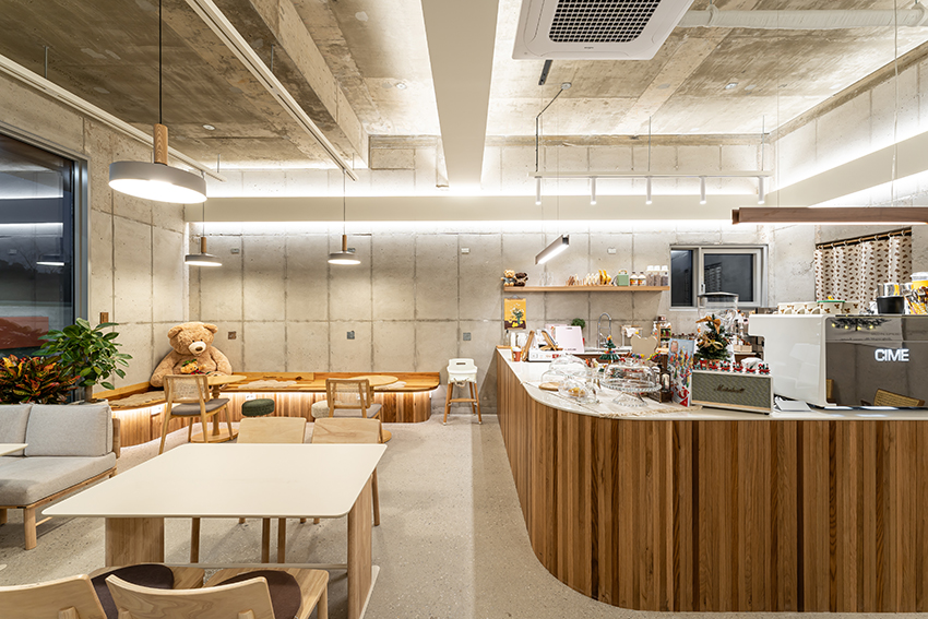 高级设计感！12 平小空间大变身-2