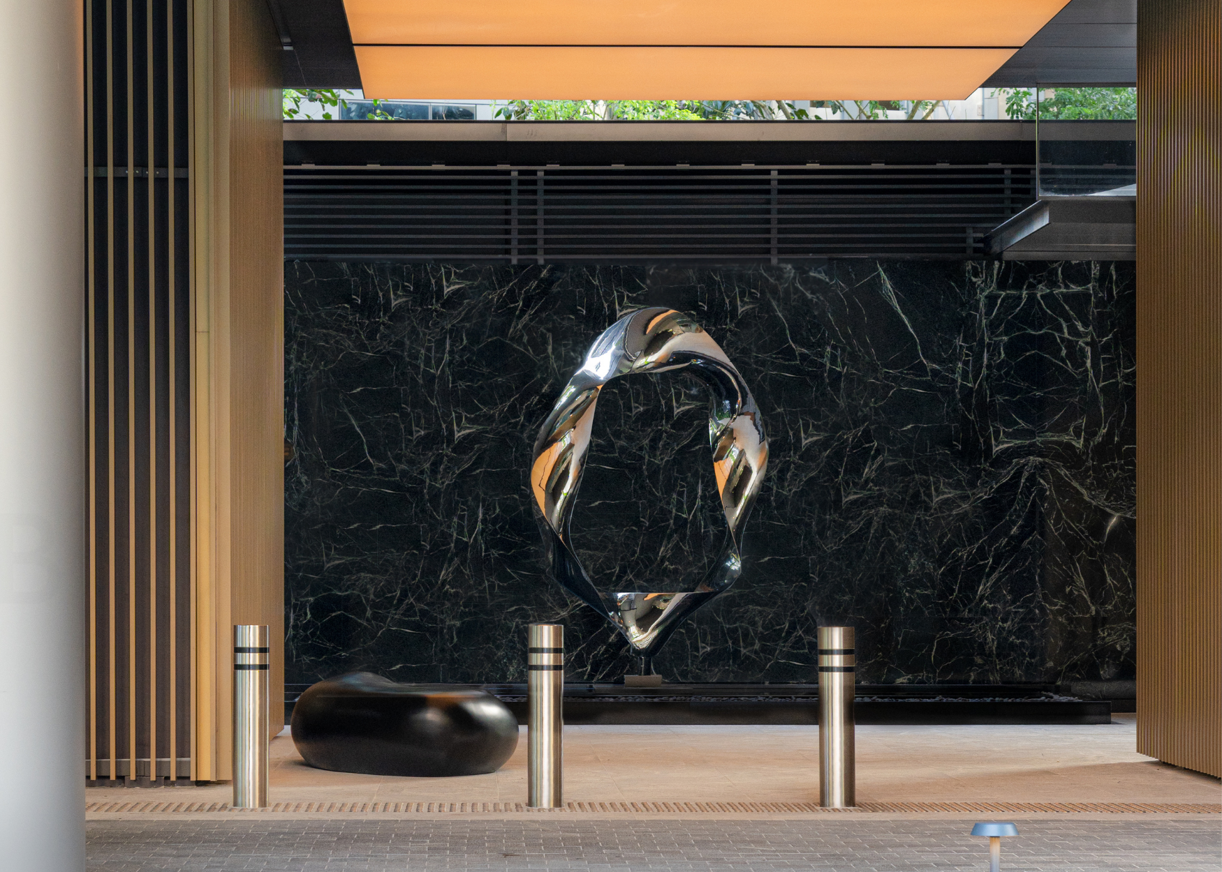 卡斯卡登保护区丨新加坡丨SCDA Architects-19