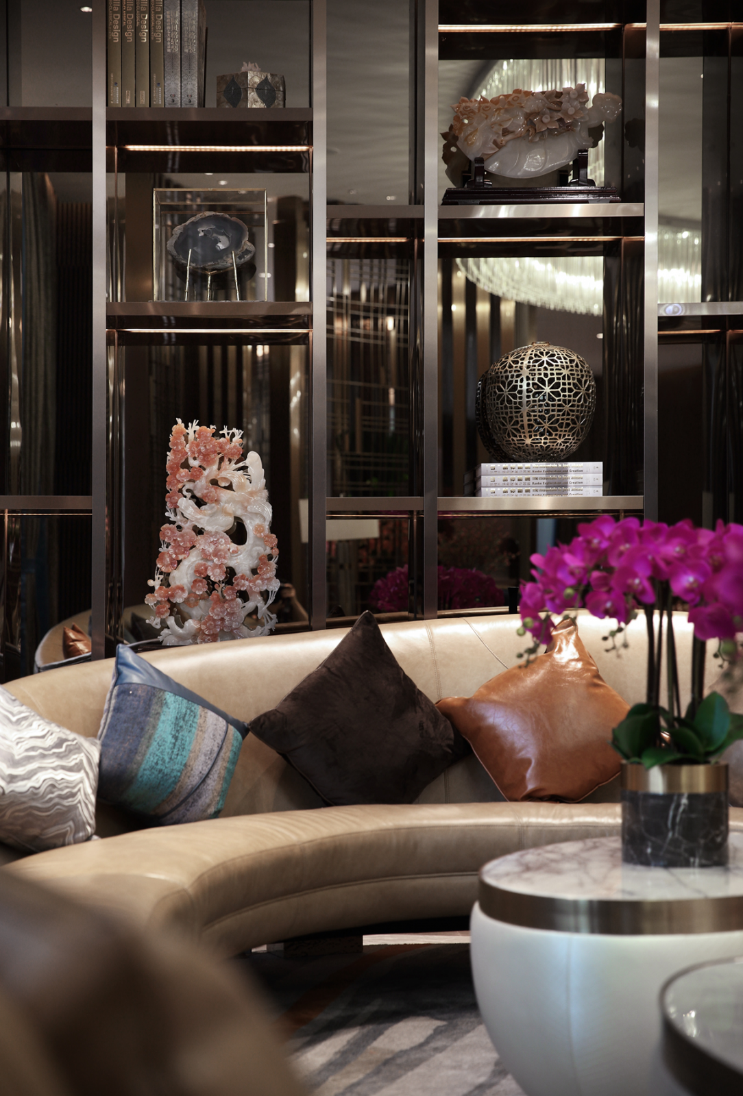 广州佳兆业壹号营销中心及会所-14