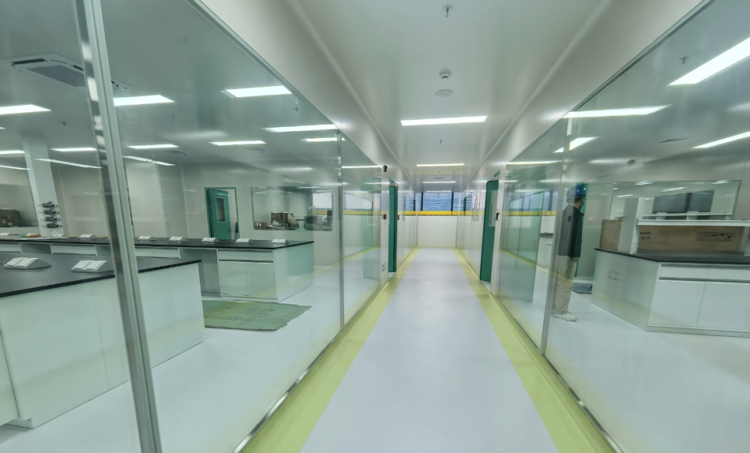 一桥生物技术创新药物全球总部及制造基地项目（二期）丨中国成都丨中国建筑西南勘察设计研究院有限公司等-28