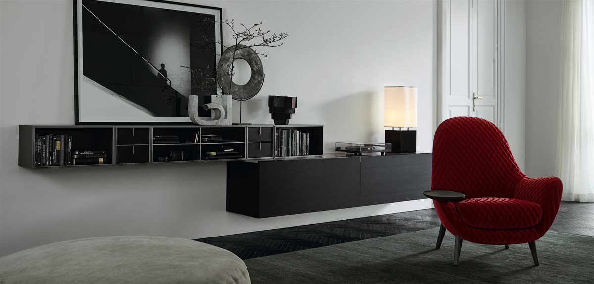 LIBRERIE   POLIFORM _ Quid_files Poliform-4