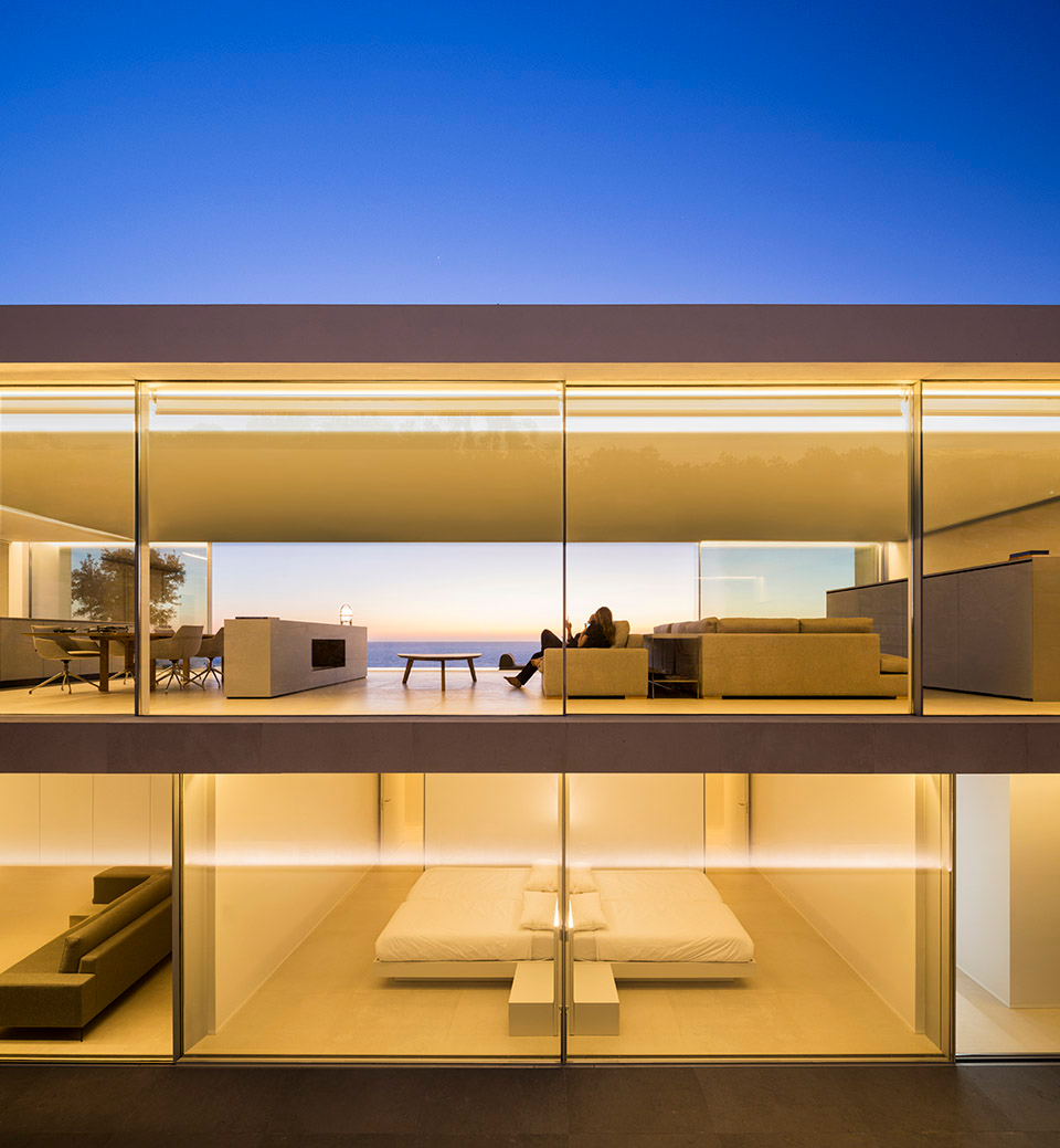 Compluvium 住宅丨西班牙马德里丨Fran Silvestre Arquitectos 事务所-88