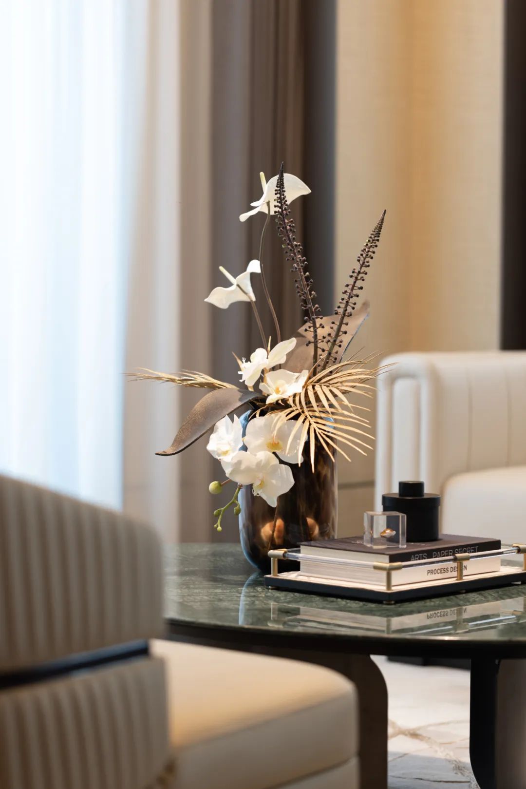 绿城六和院丨中国温州丨几朵设计-48