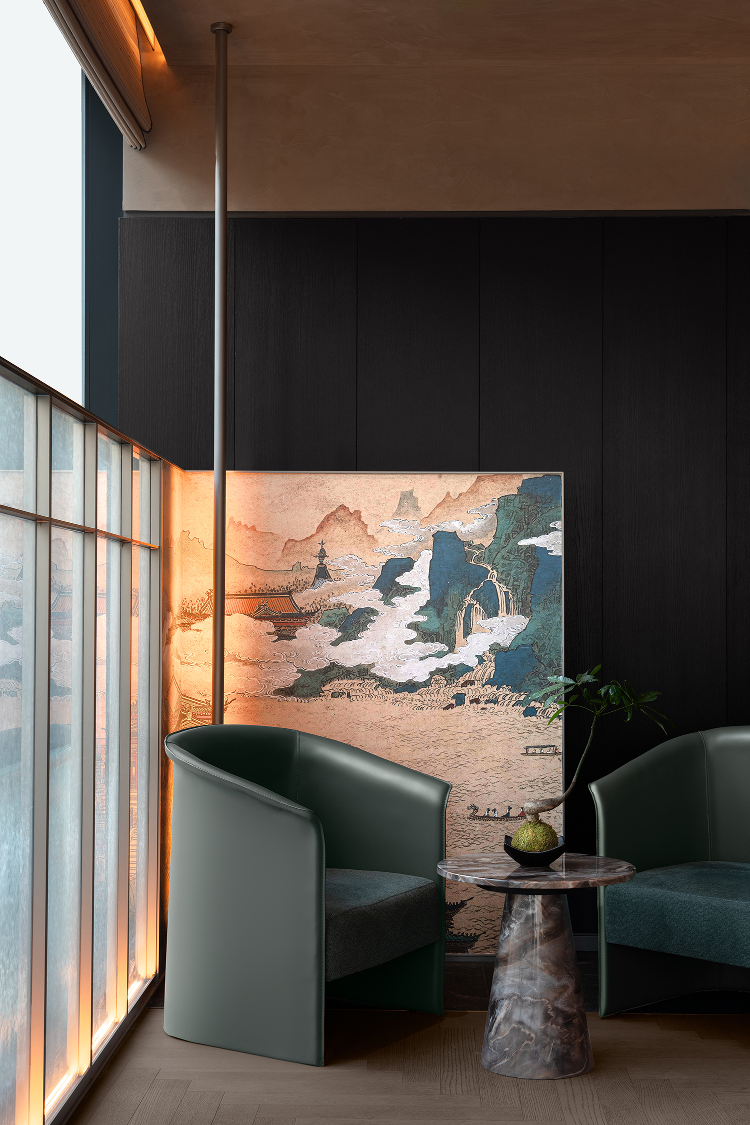 京π·火锅丨中国河北丨IN.X屋里门外设计-52