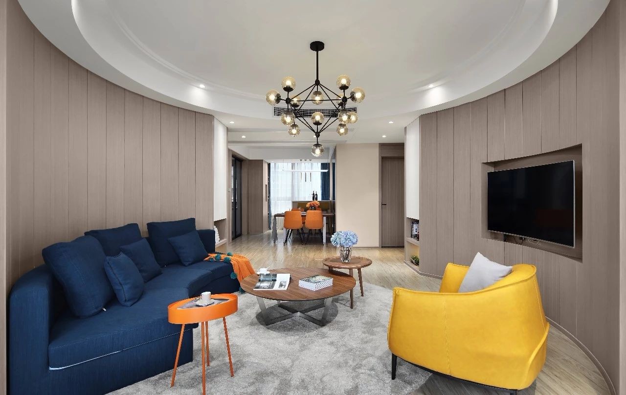 小空间也有不一样的feel | 集叁设计-34