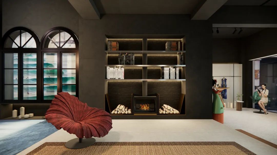 安庆少间·戏音落民宿丨中国安庆丨不详-21