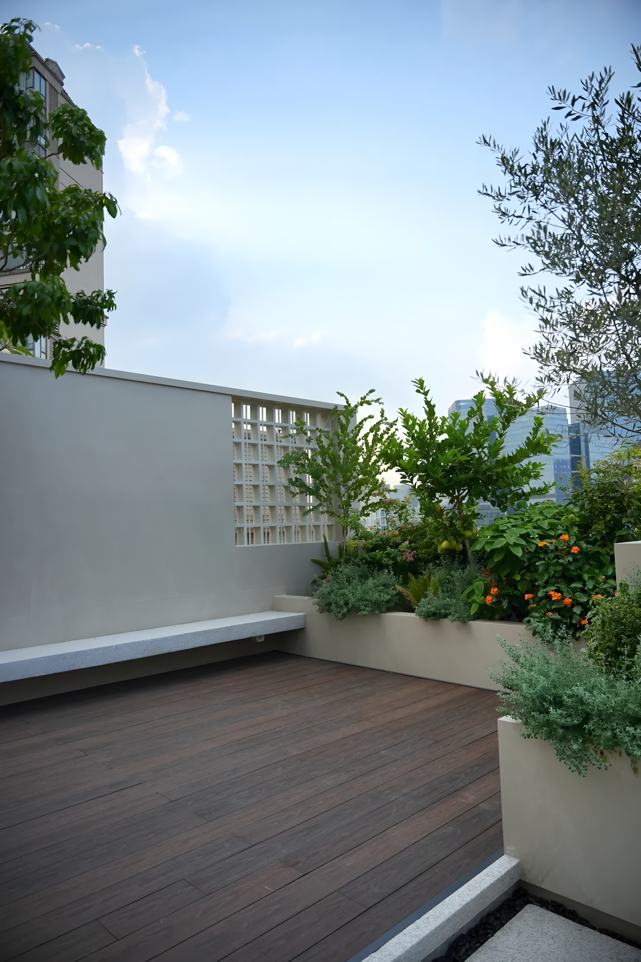 佛山·中海万锦豪园顶复丨中国佛山丨正负零设计-102