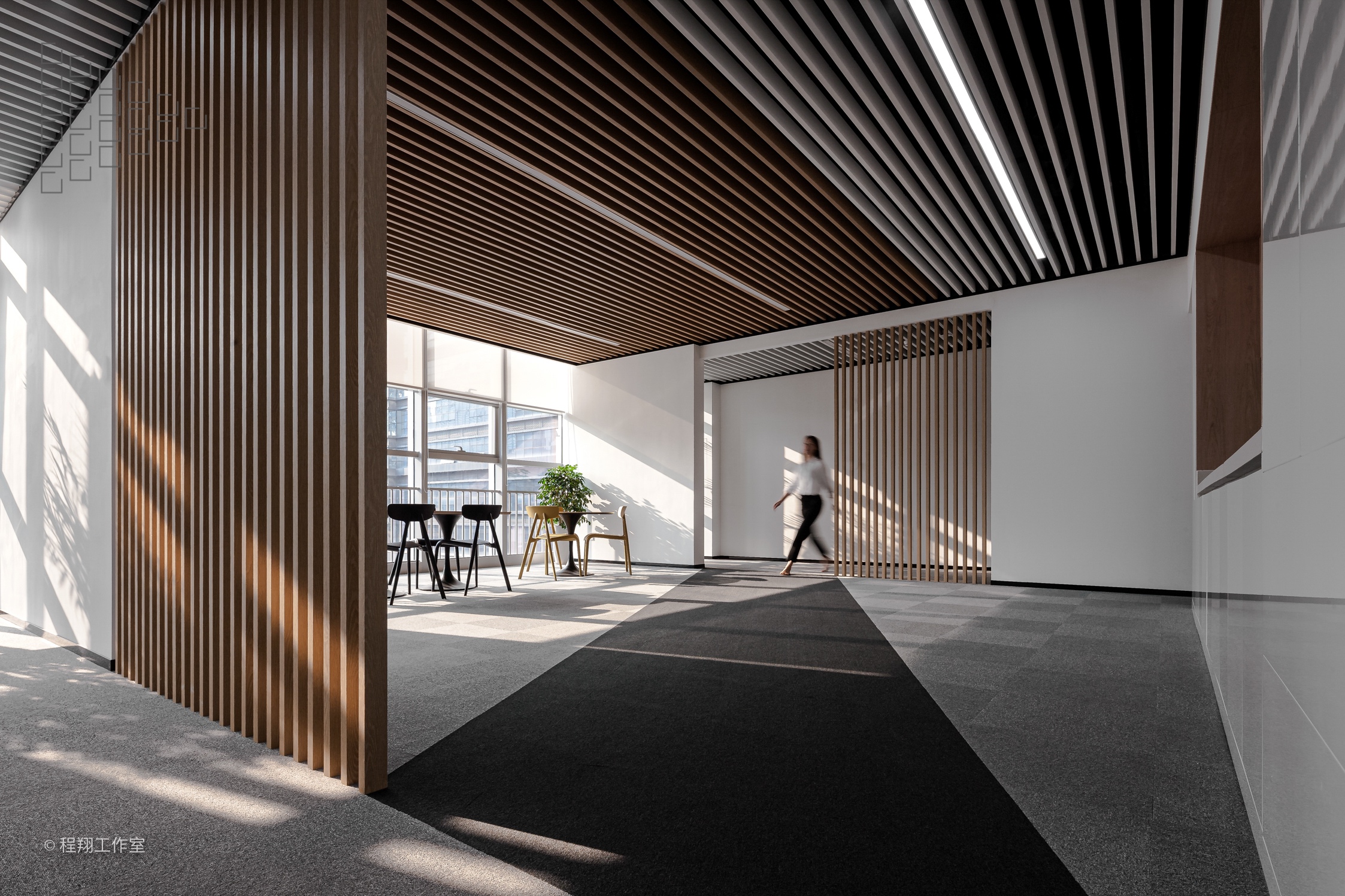 光影律动 SIT 展厅丨中国东莞丨弗格氏工程设计有限公司-31