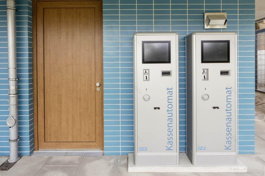 德国埃森市无家可归者收容所·模块化设计的温暖之家-21