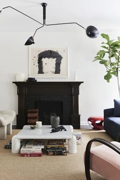 纽约 NoHo 公寓丨美国纽约丨Giancarlo Valle Studio-10