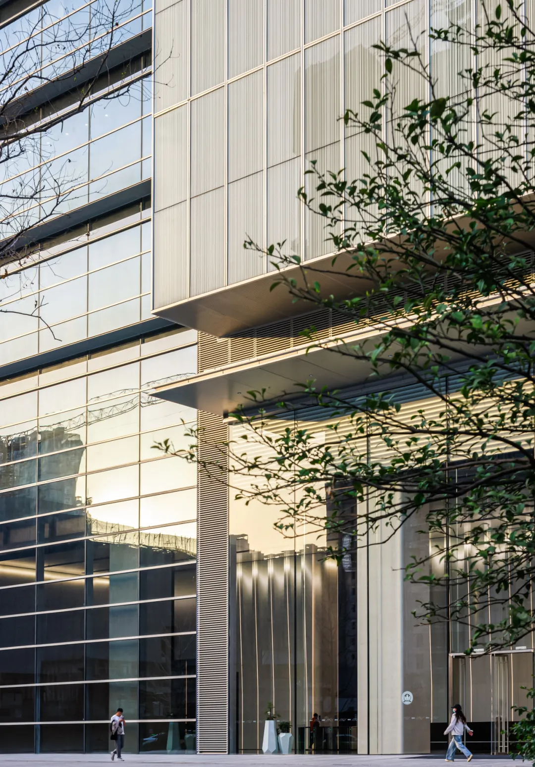 阿里巴巴华中总部（阿里中心·武汉）丨中国武汉丨国际知名建筑事务所贝诺Benoy-26