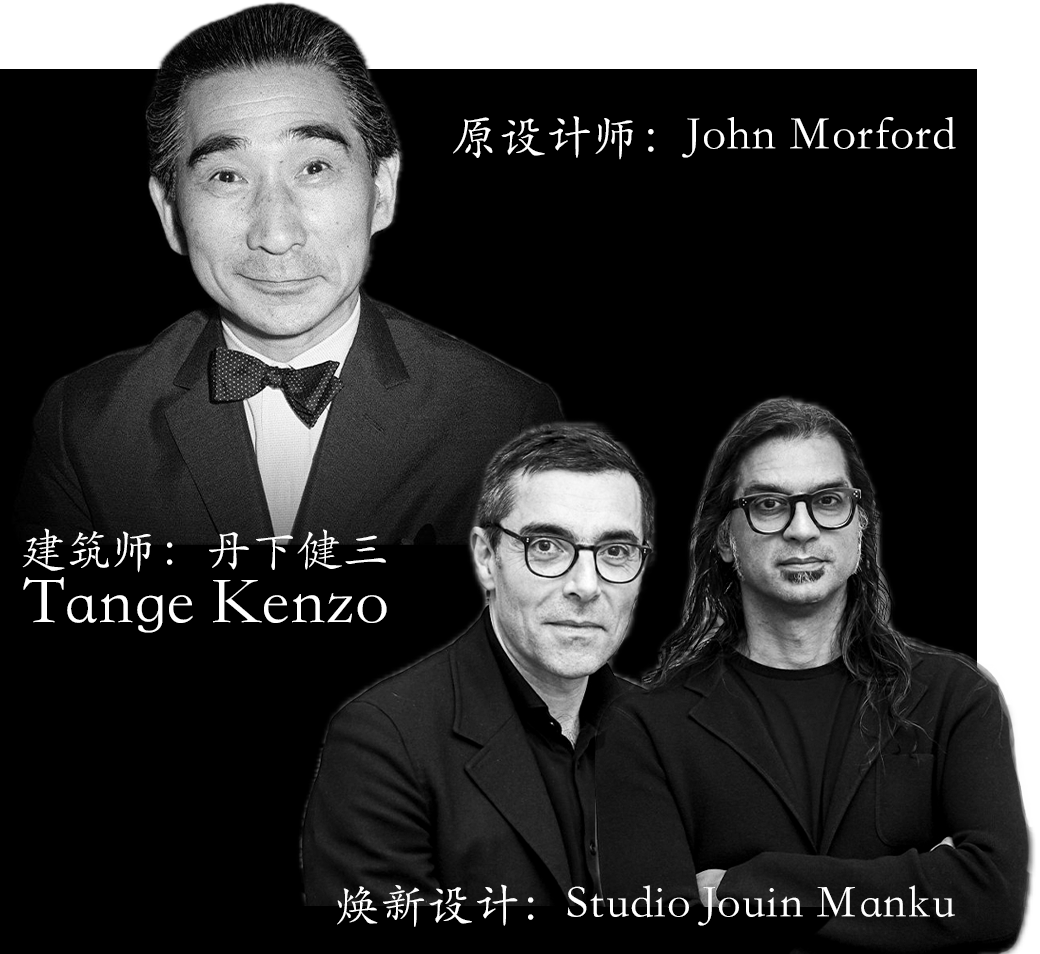 东京柏悦酒店焕新丨日本东京丨巴黎工作室Studio Jouin Manku-20