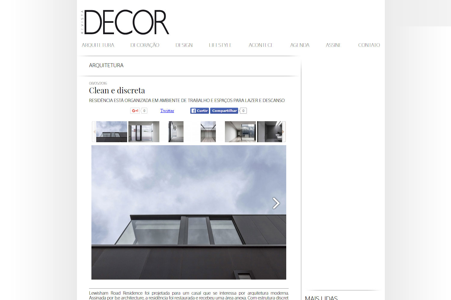 Media Index - B.E Architecture-280