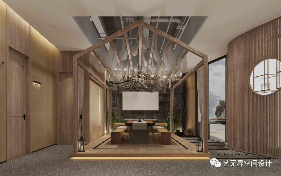 深圳湾香蔓尔会所 · 东方禅境女性审美空间丨中国深圳丨艺无界设计团队-50