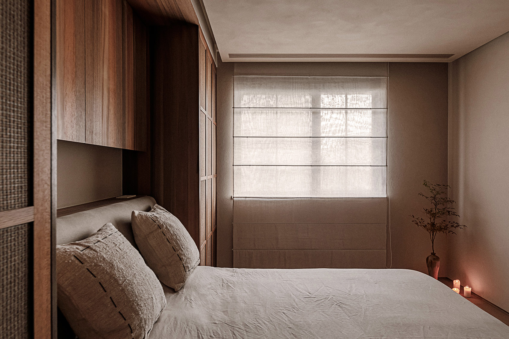 “闲”父母住宅,启东 / 游牧林工作室-162