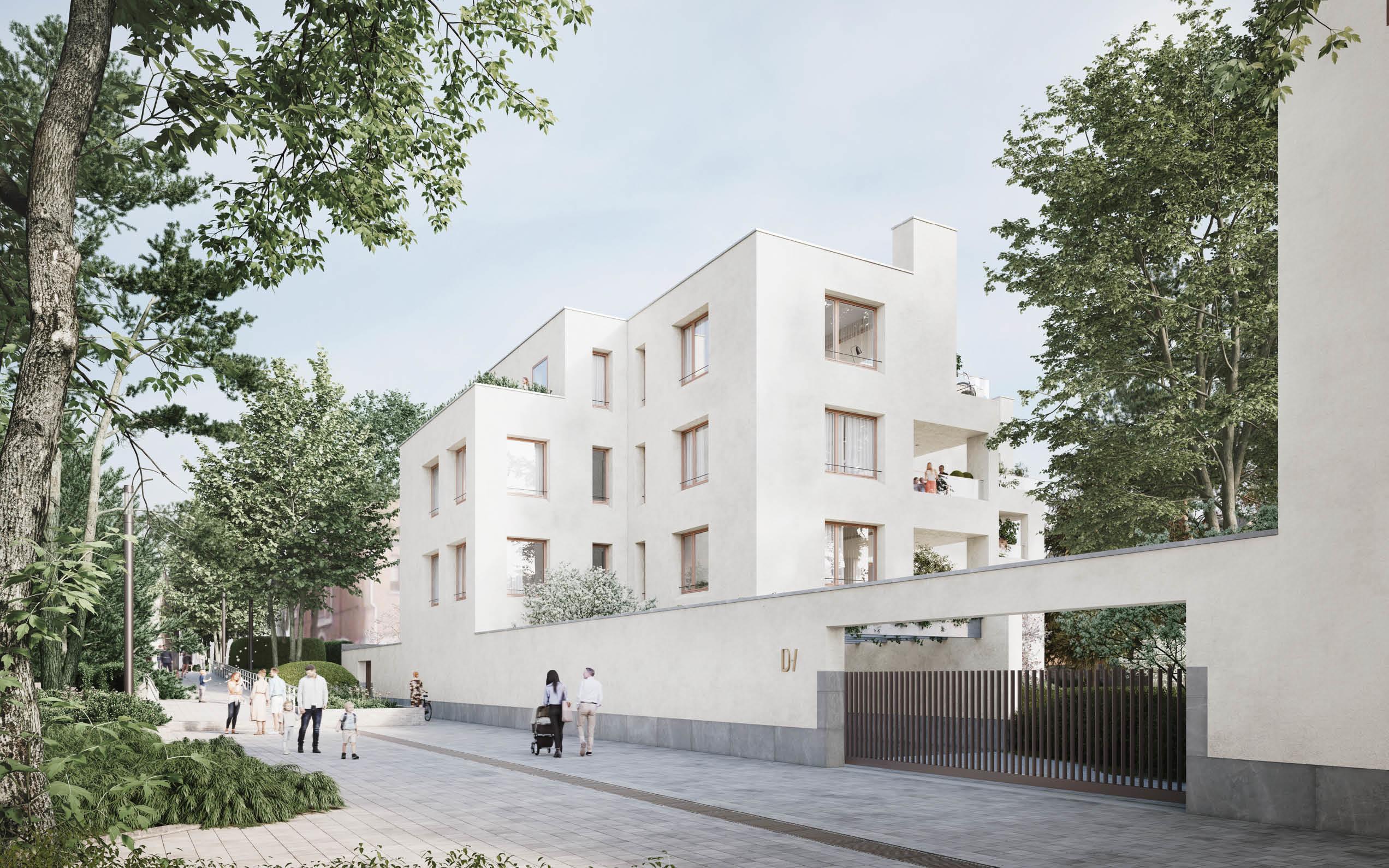 Driezen住宅项目丨Driezen,AIDarchitecten-23