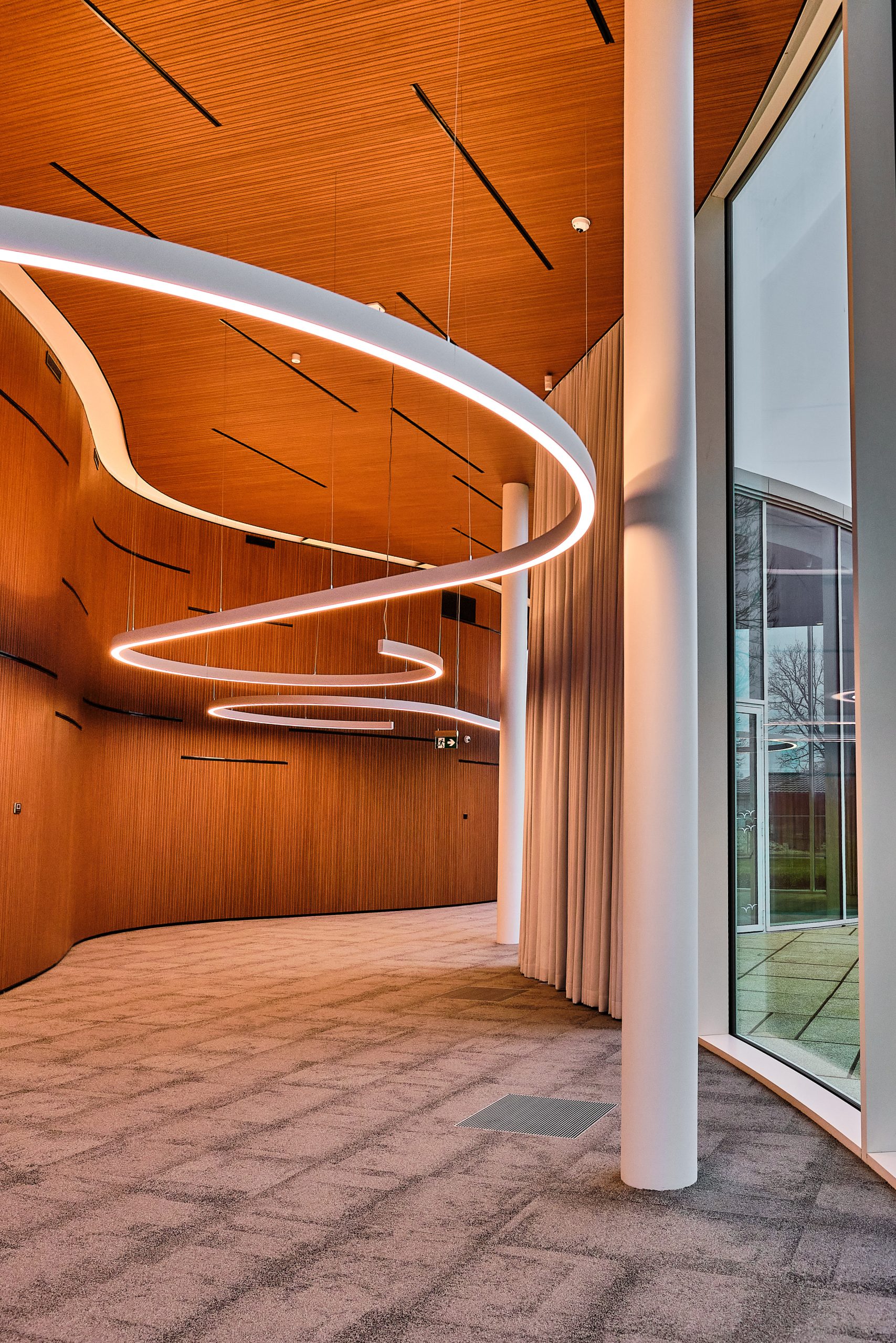 丨拉脱维亚文茨皮尔斯丨SARMA&NORDE Architects-52