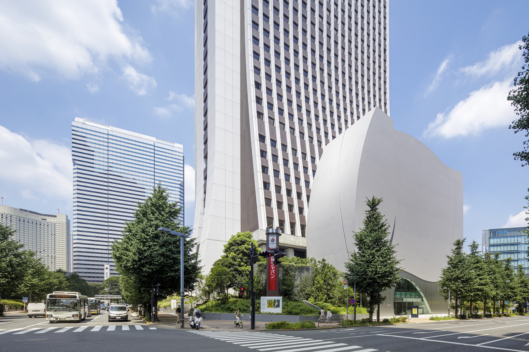 损保美术馆丨日本东京-17