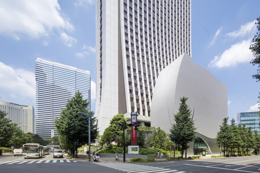 损保美术馆丨日本东京-17