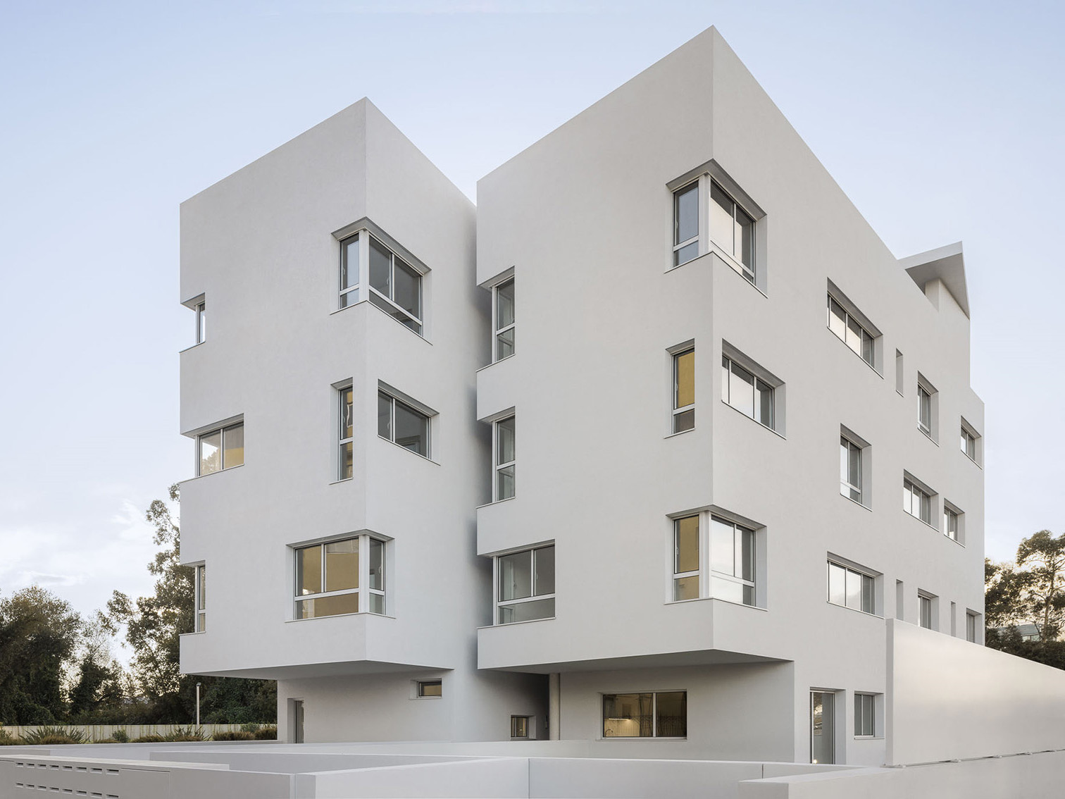 葡萄牙 Nova Rio 住宅丨葡萄牙波尔图-3